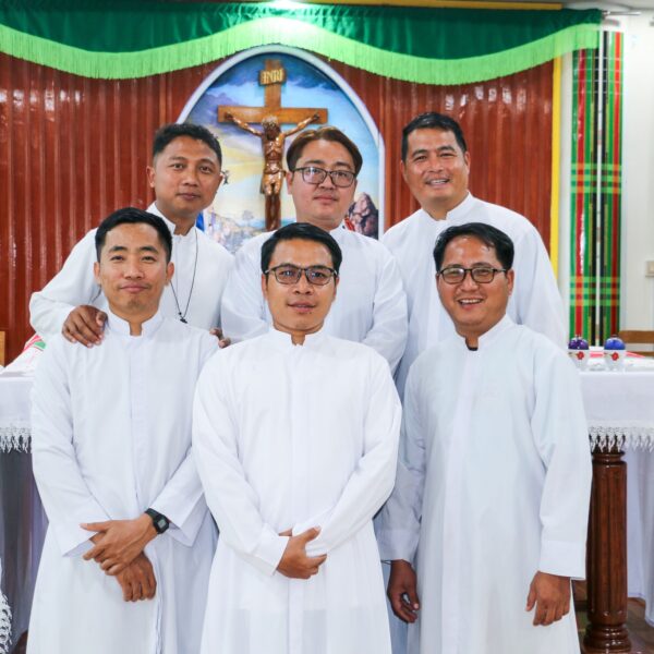 Happy Anniversary Dear Fathers (6.2.2026)