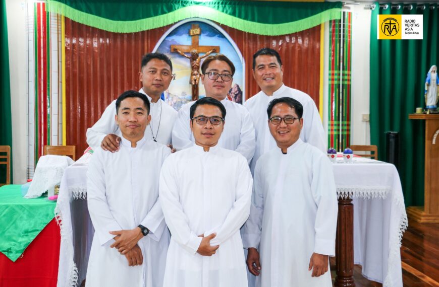 Happy Anniversary Dear Fathers (6.2.2026)