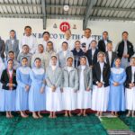 Bishop Felix Celebrates Mass on the World Day of Consecrated Life at Don Bosco Youth Centre, Kalaymyo (2.2.2026)