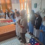 On the Feast of the World Day for Consecrated Life, CRCK Prays for the Sick in the Hospital (2.2.2026)