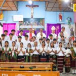 St. Peter Biakinn pawi, Munlai-kalaymyo (22.2.2026)