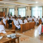 Annual Retreat of Bishop & Priests of Kalay Diocese with Rev. Fr. John Aye Kyaw (9.2.2026)