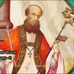 Misiangtho Blaise Pawini. (February – 3)