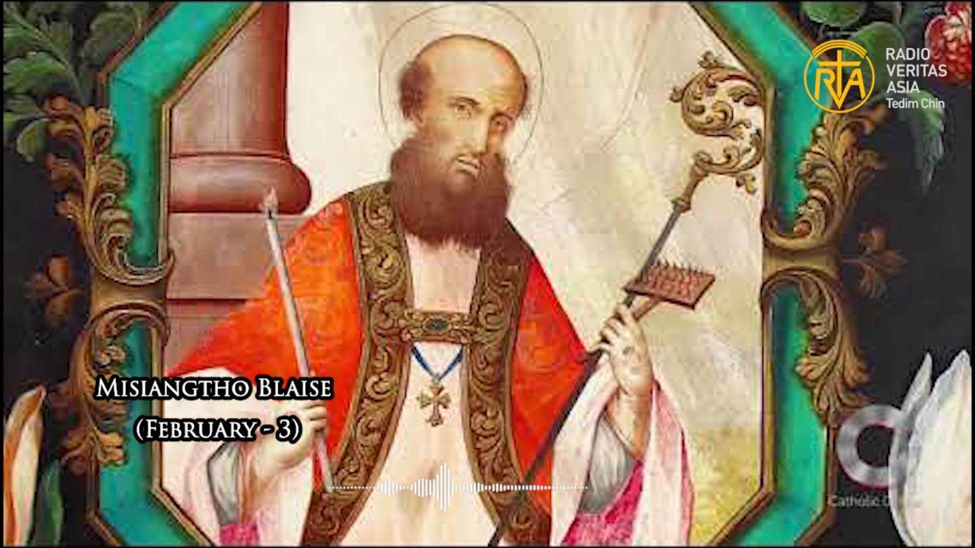 Misiangtho Blaise Pawini. (February – 3)