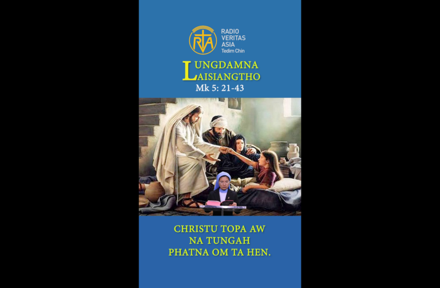 Catholic Nisim Lungdamna Laisiangtho.Hun Nautaang Nipi Kaal (4) Na.3.2.2026 (Tue)