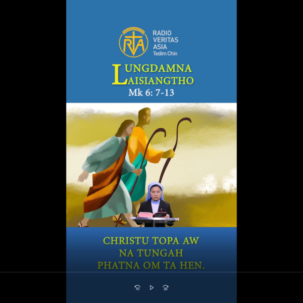 Catholic Nisim Lungdamna Laisiangtho.Hun Nautaang Nipi Kaal (4) Na.5.2.2026 (Thurs)