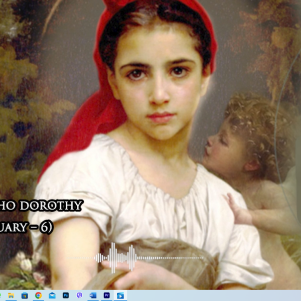 Misiangtho Dorothy Pawini. (February – 6)