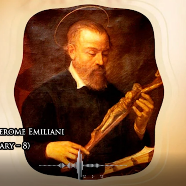 Misiangtho Jerome Emiliani Pawini. (February – 8)