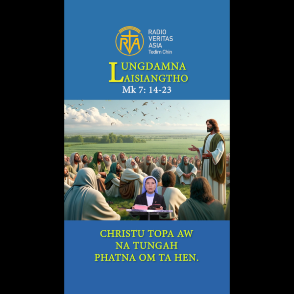 Catholic Nisim Lungdamna Laisiangtho. Hun Nautaang Nipi Kaal (5) Na. 11.2.2026 (Wed)