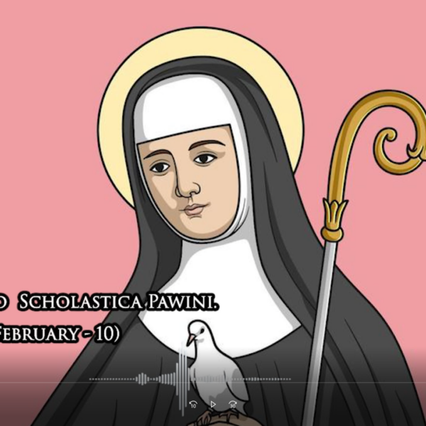 Misiangtho Scholastica Pawini.(February – 10)