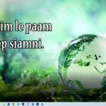 A kephuai leitung pianzia/ kiim le paam