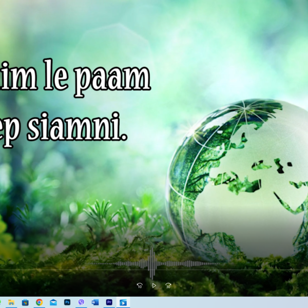 A kephuai leitung pianzia/ kiim le paam