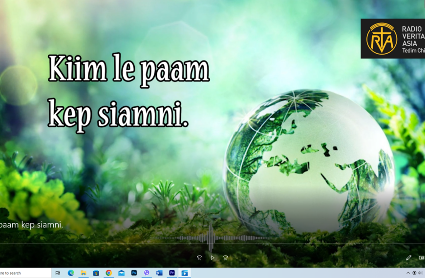 A kephuai leitung pianzia/ kiim le paam