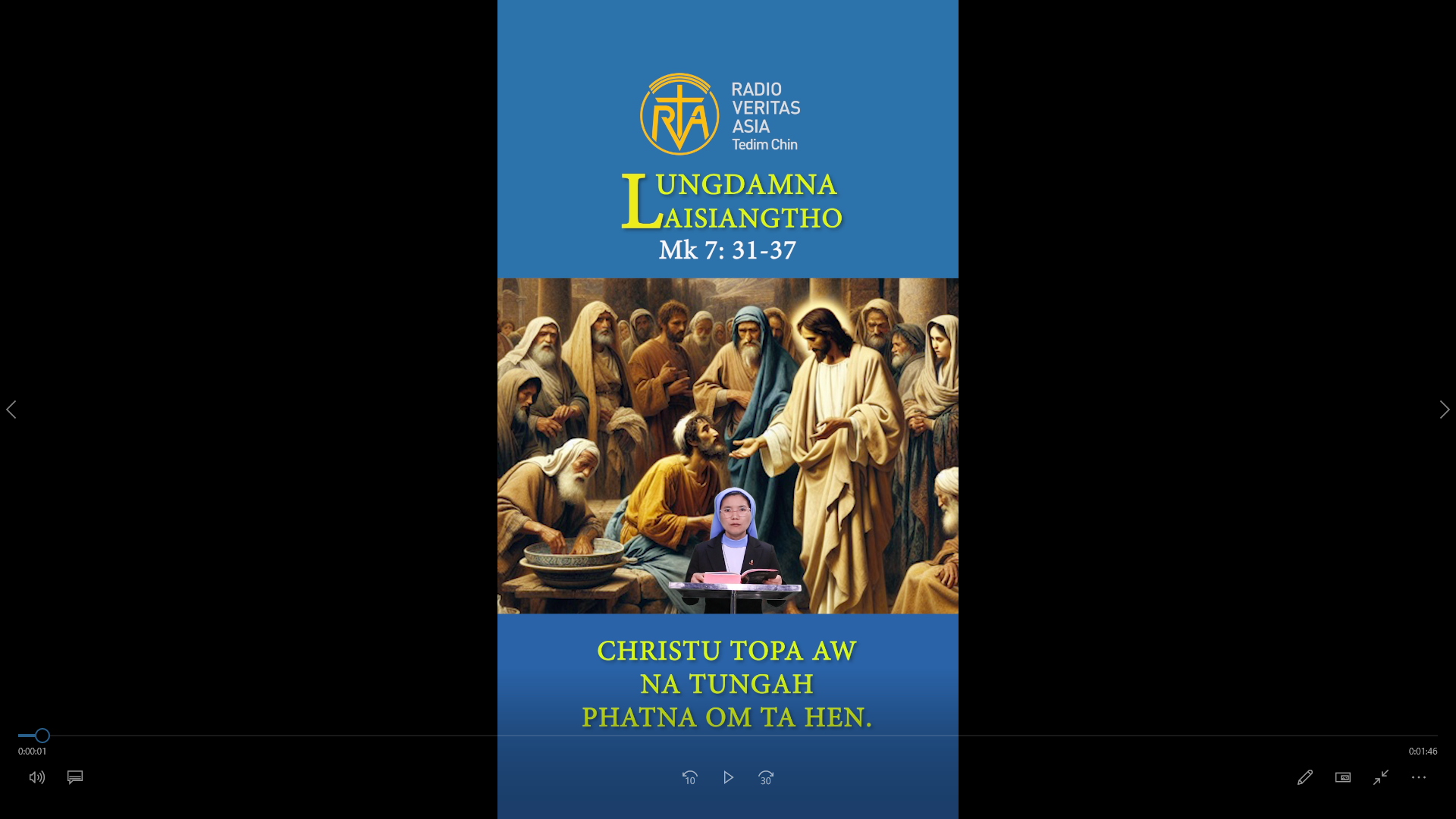 Catholic Nisim Lungdamna Laisiangtho. Hun Nautaang Nipi Kaal (5) Na. 13.2.2026 (Fri)