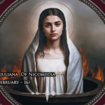 Misiangtho Juliana Of Nicomedia Pawini. (February -16)