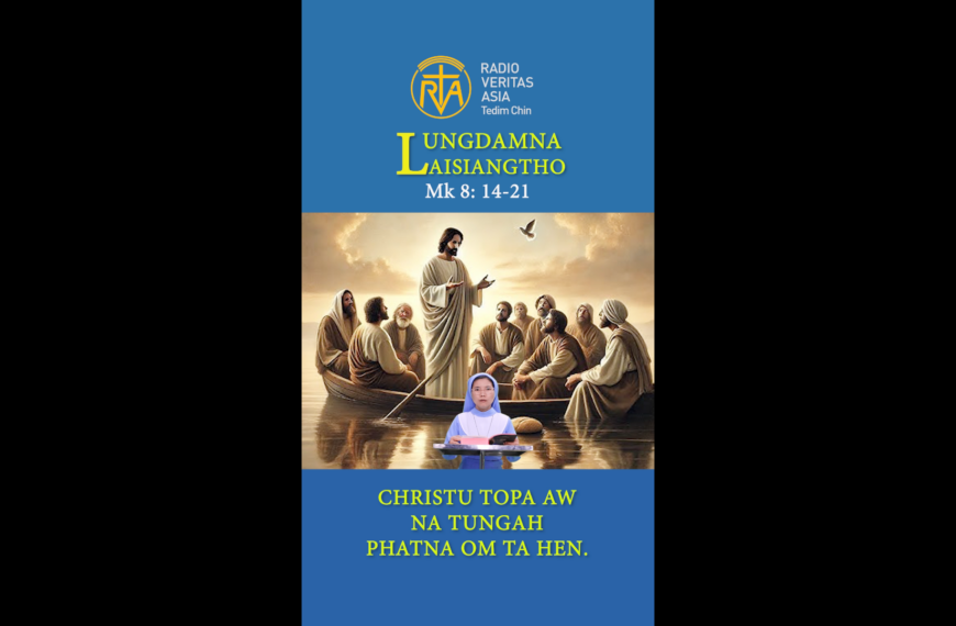 Catholic Nisim Lungdamna Laisiangtho.Hun Nautaang Nipi Kaal (6) Na.17.2.2026 (Tue)