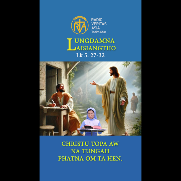 Catholic Nisim Lungdamna Laisiangtho.Vut Siangtho Nipi Kaal. 21.2.2026 (Sat)