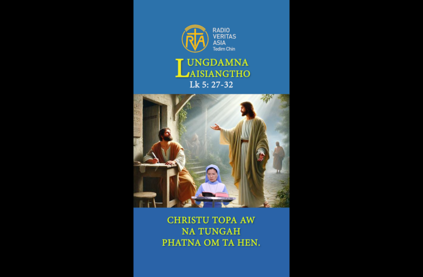 Catholic Nisim Lungdamna Laisiangtho.Vut Siangtho Nipi Kaal. 21.2.2026 (Sat)