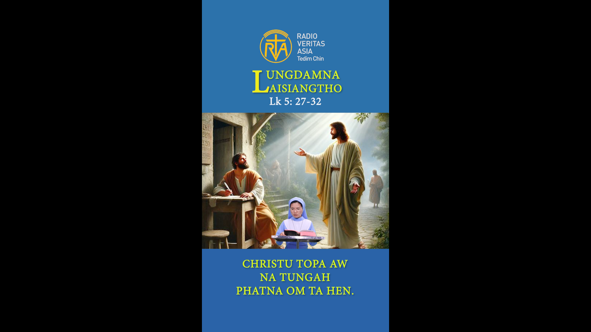 Catholic Nisim Lungdamna Laisiangtho.Vut Siangtho Nipi Kaal. 21.2.2026 (Sat)