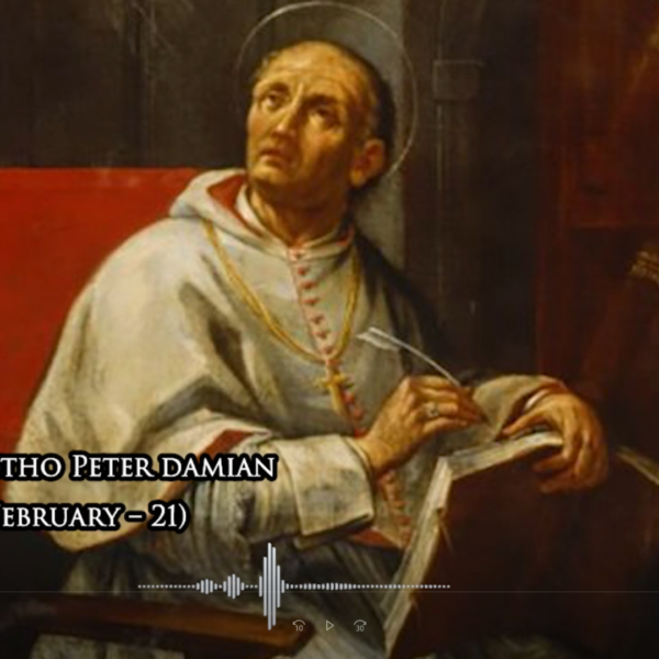 Misiangtho Peter Damian Pawini.(February – 21)