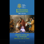 Catholic Nisim Lungdamna Laisiangtho. Vua Hun Nipi Kaal (1) Na. 27.2.2026 (Fri)