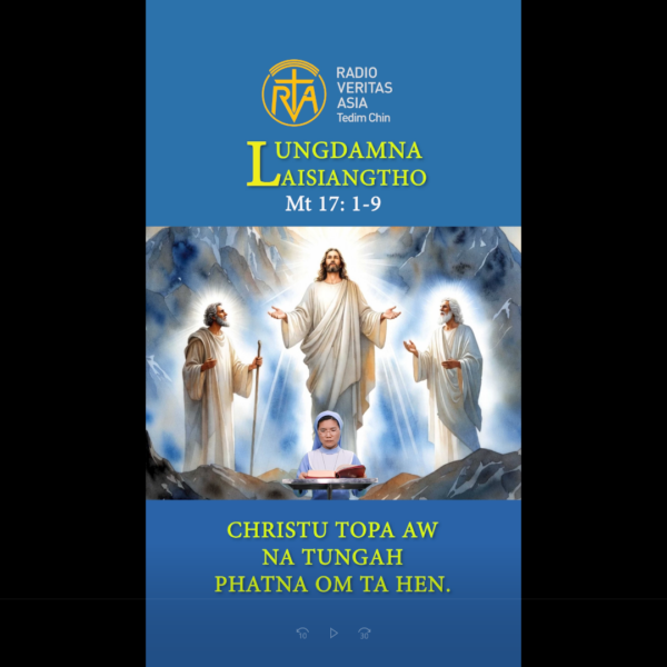 Catholic Nisim Lungdamna Laisiangtho. Vua Hun Nipi Kaal (2) Na. 1.3.2026 (Sun)