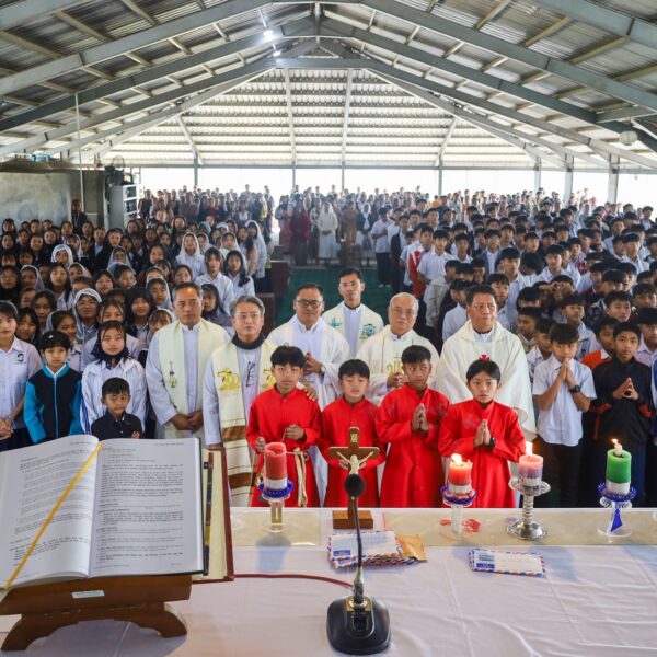 Feastday of St. Don Bosco (31.1.2026)