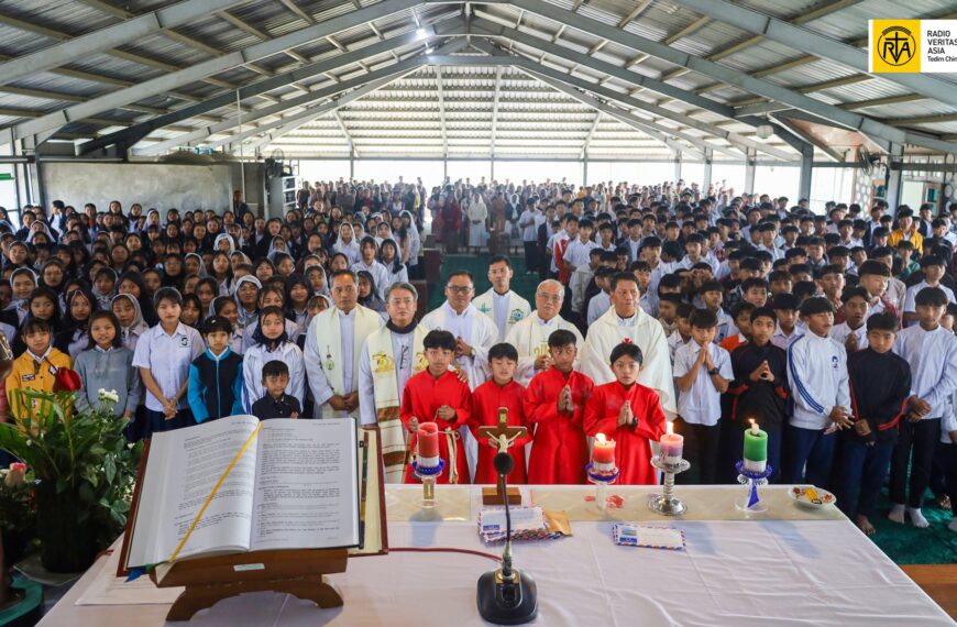 Feastday of St. Don Bosco (31.1.2026)