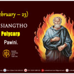 Misiangtho Polycarp Pawini.(February – 23)