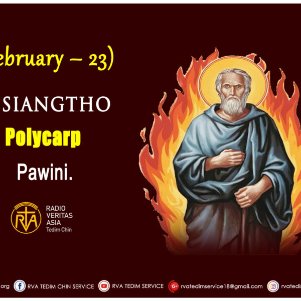 Misiangtho Polycarp Pawini.(February – 23)