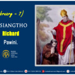 Misiangtho Richard Pawini.(February – 7)