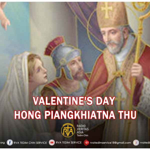 VALENTINE’S DAY HONG PIANGKHIATNA THU