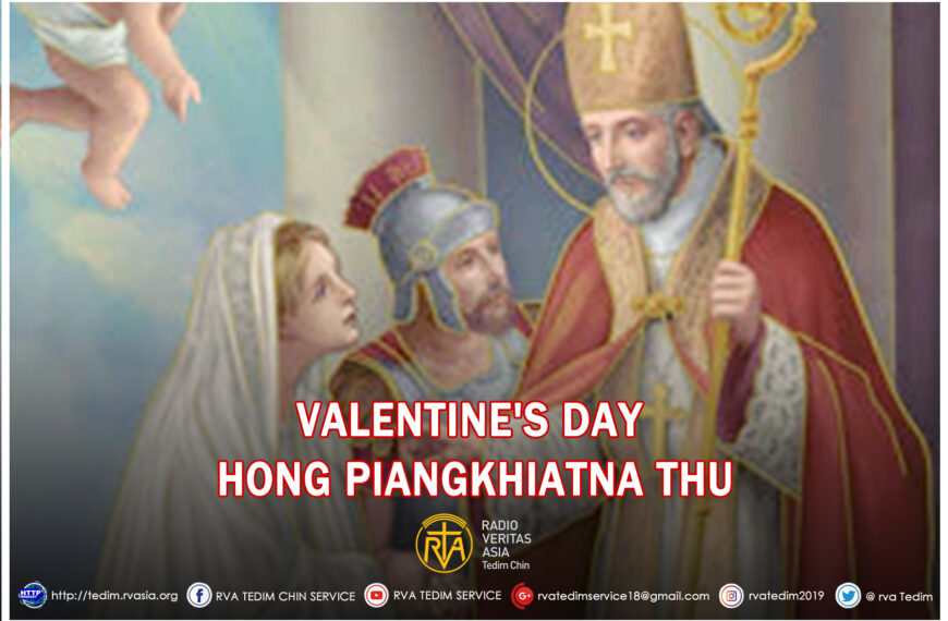 VALENTINE’S DAY HONG PIANGKHIATNA THU