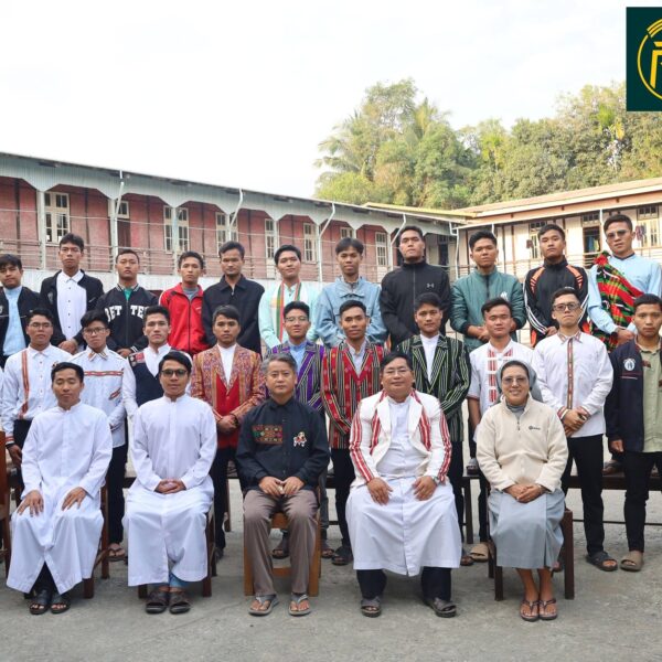 Happy Chin National Day (20.2.2026)