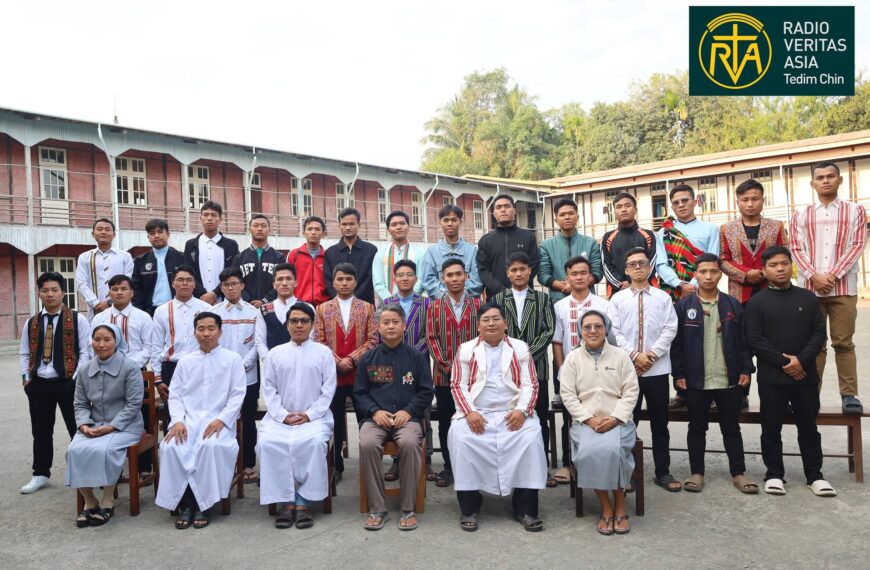 Happy Chin National Day (20.2.2026)