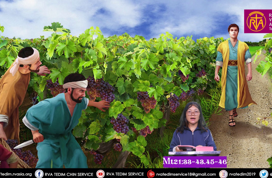 Catholic Nisim Lungdamna Laisiangtho simna, Zehtan Hun Nipi (2)Na. 6.3.2026) Friday