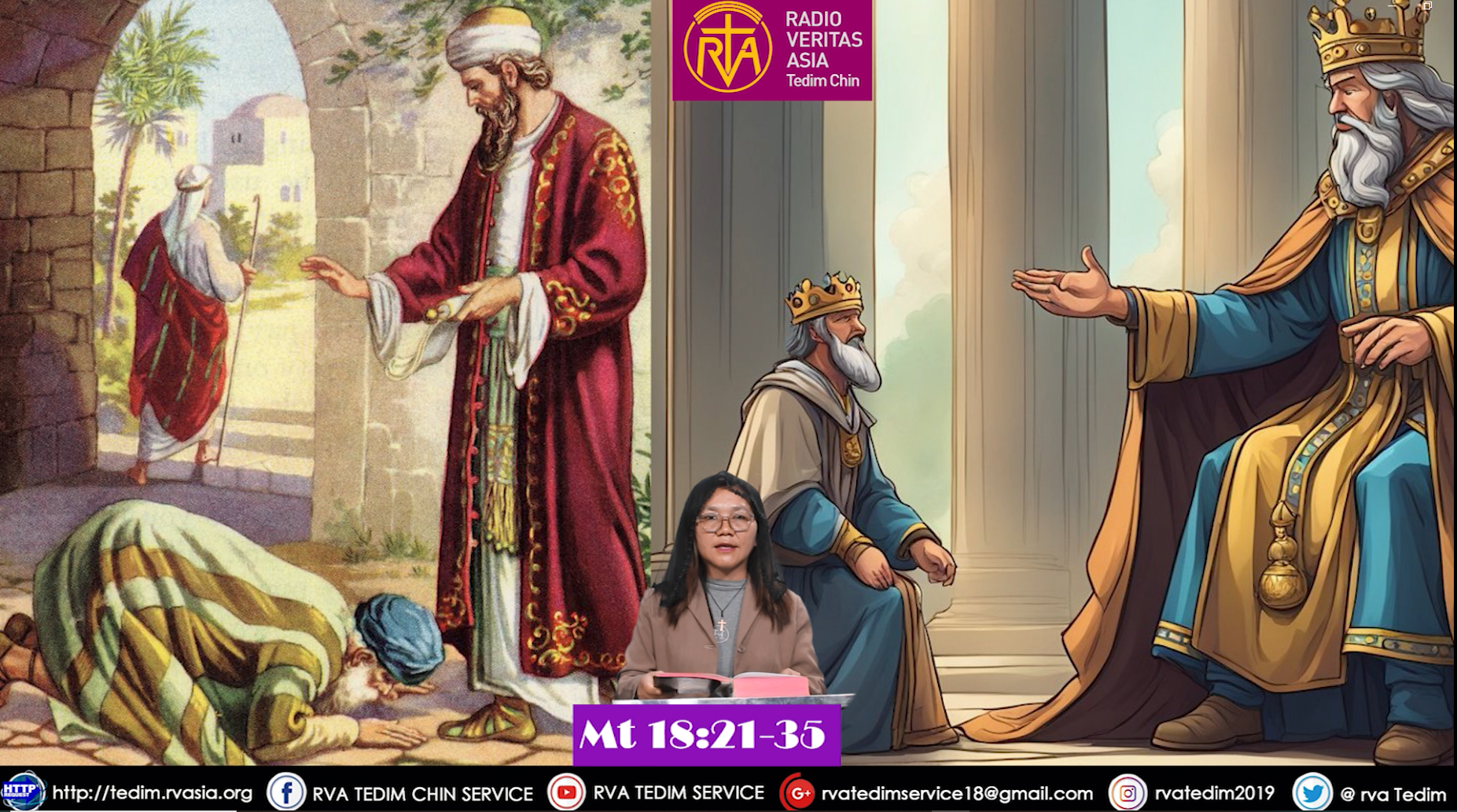 Zehtan hun Nipi (3) na ni. 10.3.2026 Tuesday