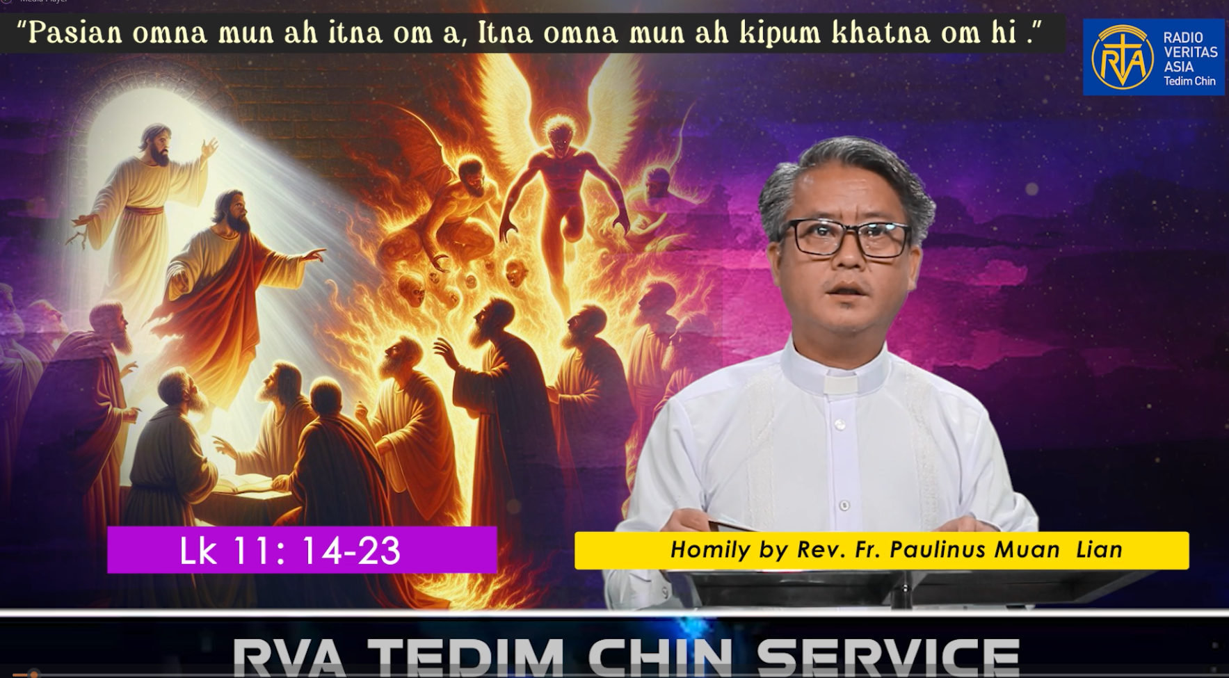 Zehtan hun nipi (3) na, 11.3.2026 Thursday