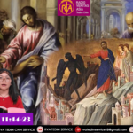 Catholic Nisim Lungdamna Laisiangtho simna, Zehtan Hun Nipi (3)Na. 12.3.2026) Thursday