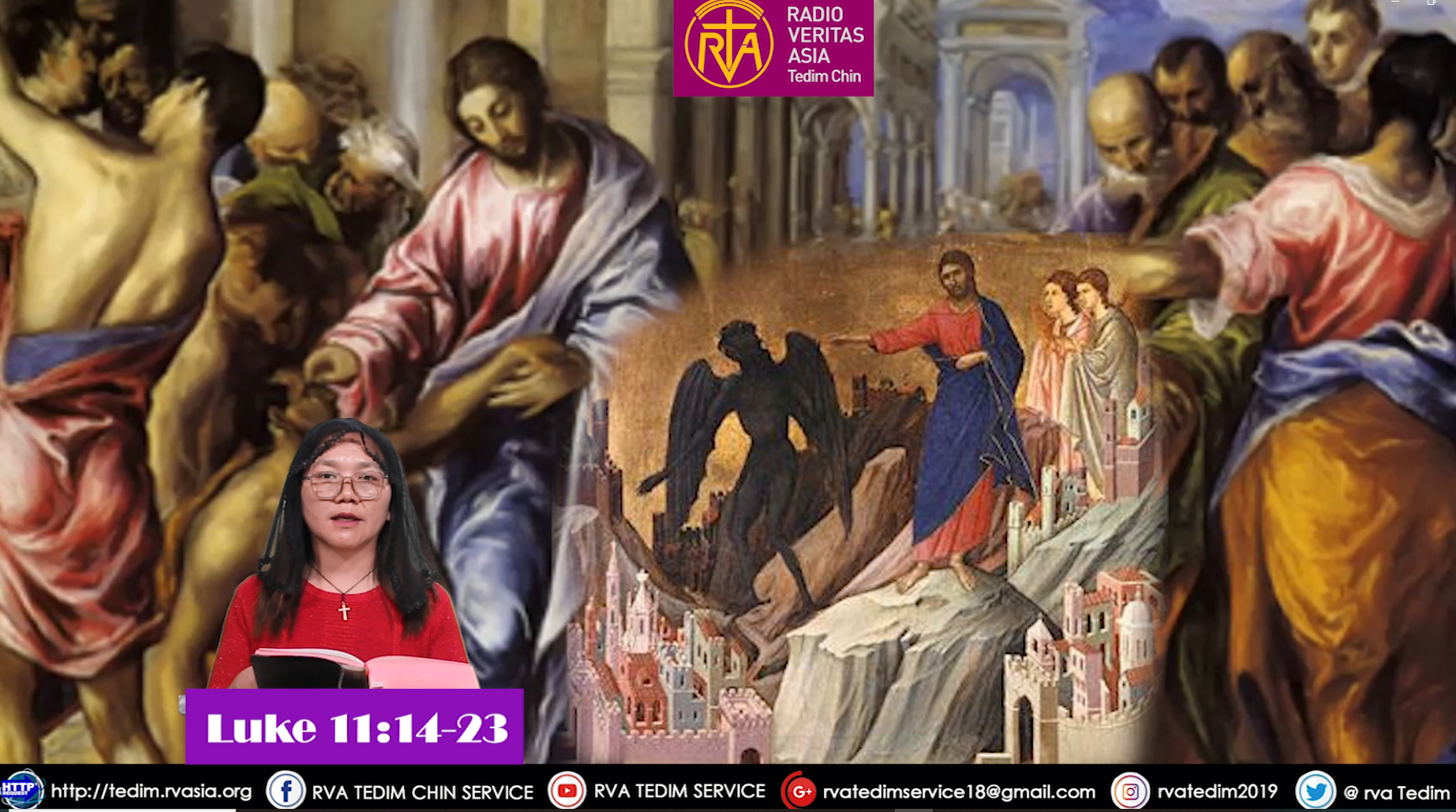 Catholic Nisim Lungdamna Laisiangtho simna, Zehtan Hun Nipi (3)Na. 12.3.2026) Thursday