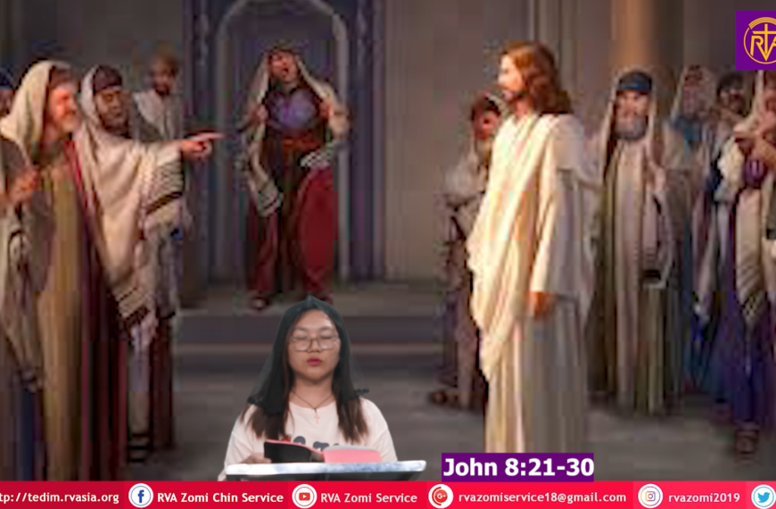 Zehtan hun nipi (5) na, 24.3.2026 Tuesday