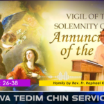 Zehtan Hun Nipi (5) Sung , Annunciation of the Lord 2026