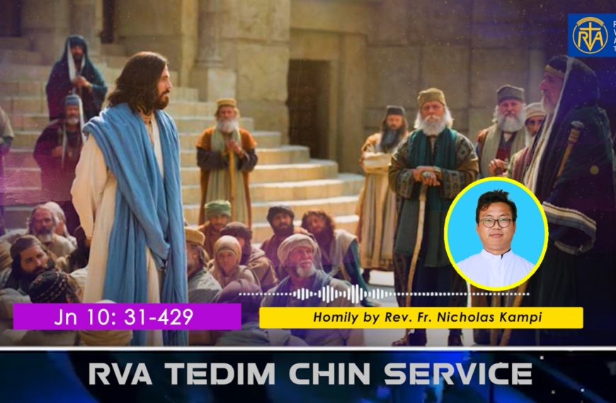 Zehtan hun Nipi (5) na sung, 27.3.2026 Friday