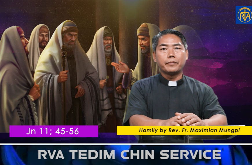 Zehtan hun nipi (5) na, 28.3.2026 Saturday