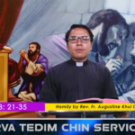 Zehtan hun nipi (3) na, 10.3.2026 Tuesday