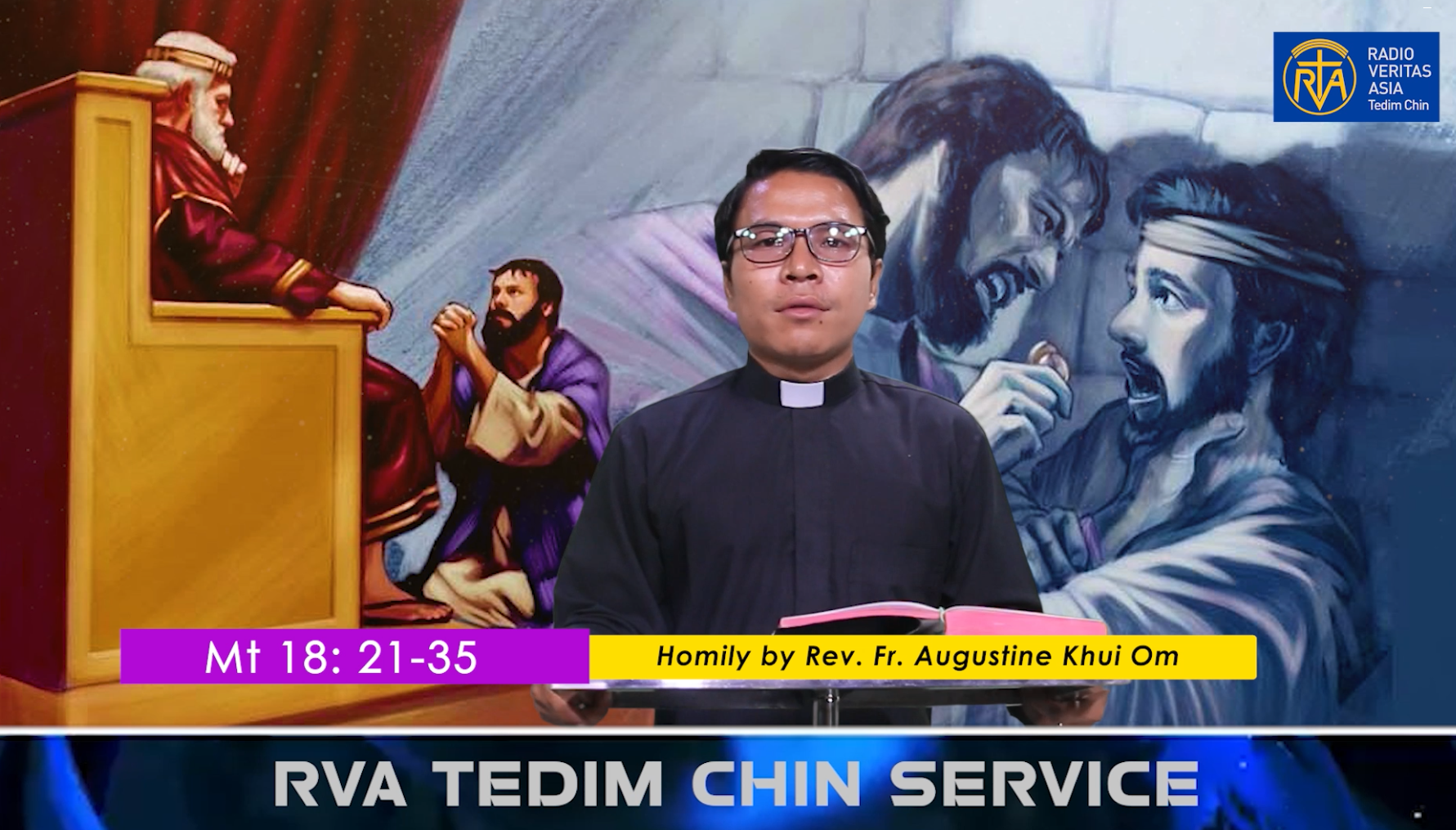 Zehtan hun nipi (3) na, 10.3.2026 Tuesday