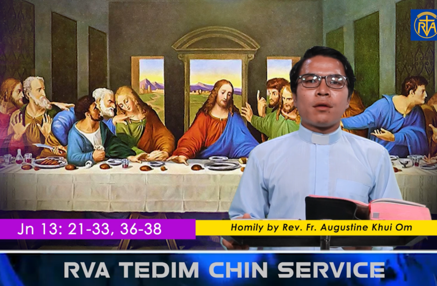 Nipi kaal siangtho hunsung, 31.3.2026 Tuesday