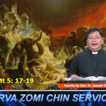 Zehtan hun nipi (3) na, 11.3.2026 Wednesday