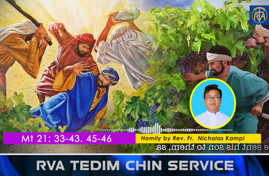 Zehtan hun nipi (2) na, (6.3.2026) Friday