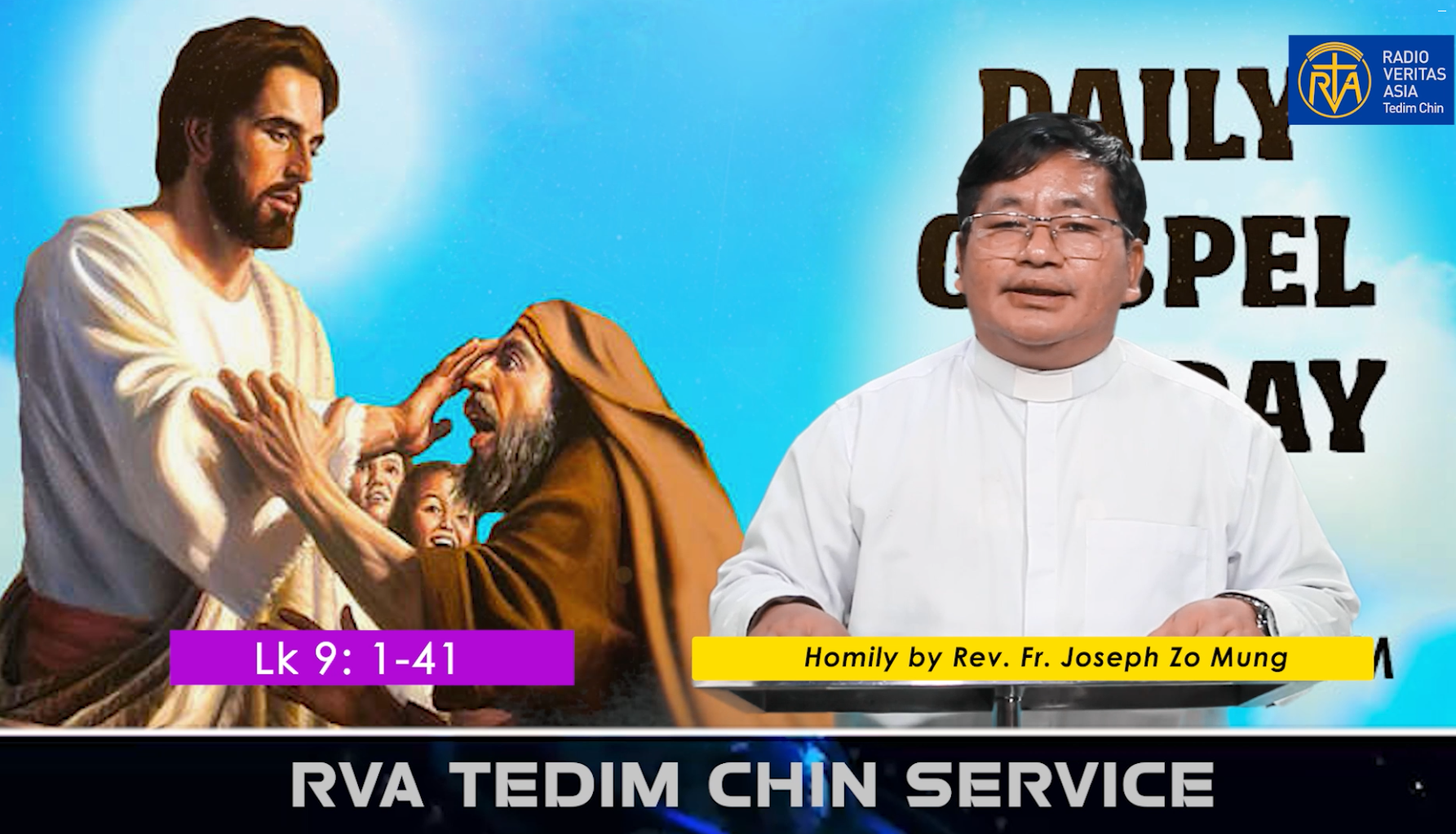 Zehtan hun nipi (4) na, 15.3.2026 Sunday